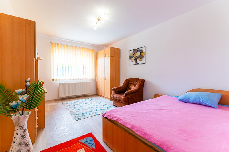 Magurele, Regal Home Residence, prima inchiriere, garsoniera mobilata