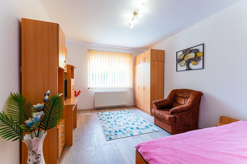 Magurele, Regal Home Residence, prima inchiriere, garsoniera mobilata