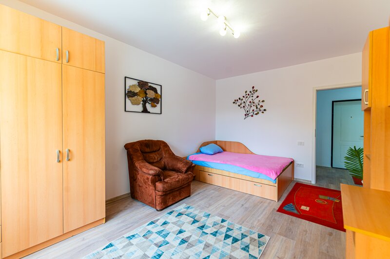 Magurele, Regal Home Residence, prima inchiriere, garsoniera mobilata