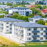 Magurele, Regal Home Residence, prima inchiriere, garsoniera mobilata